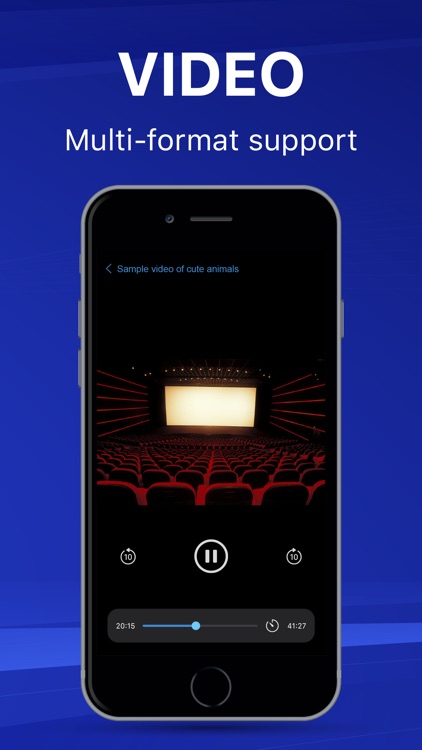 FileBag - File Explorer Viewer screenshot-7