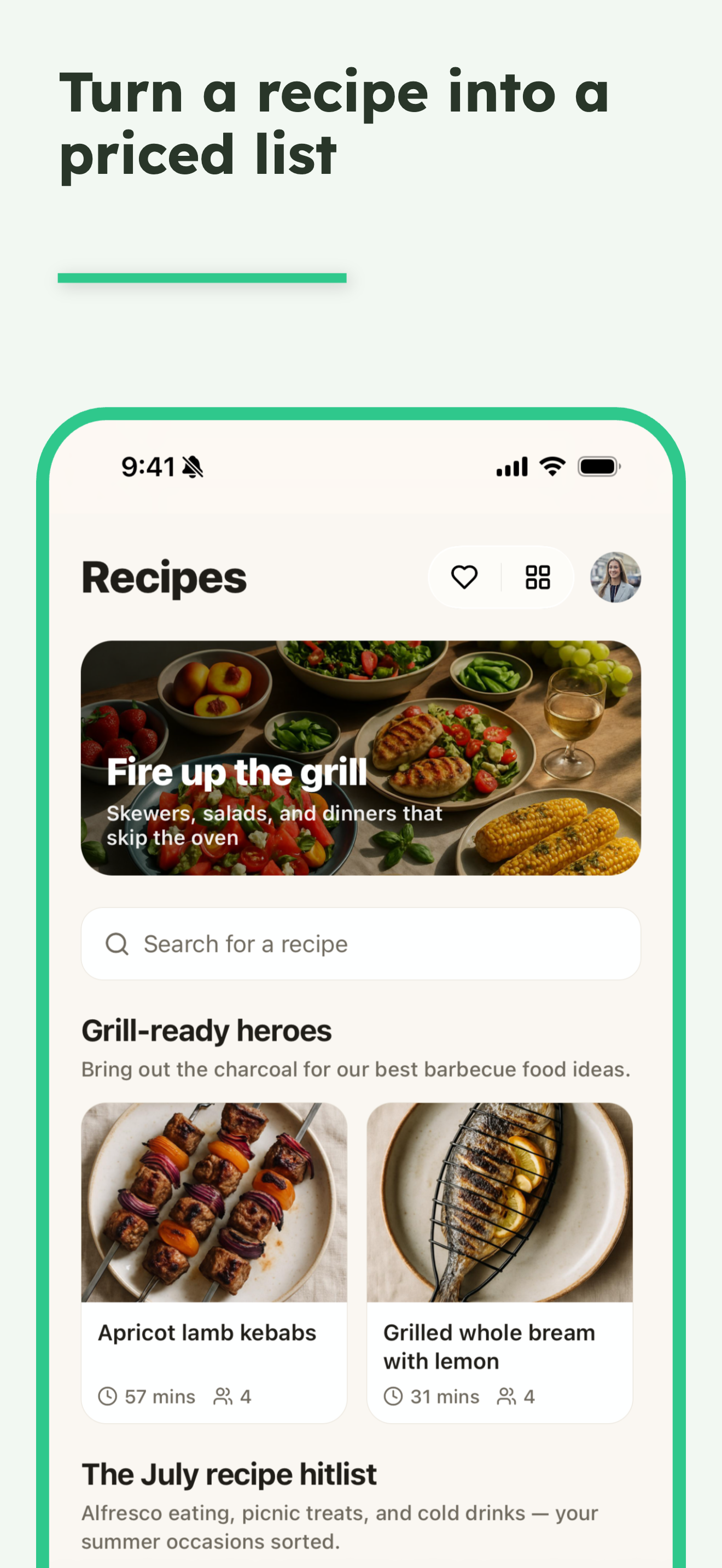 Grocery List & Budget - Twizle screenshot 7