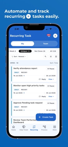 ProcessHQ Screenshot 8 of 8