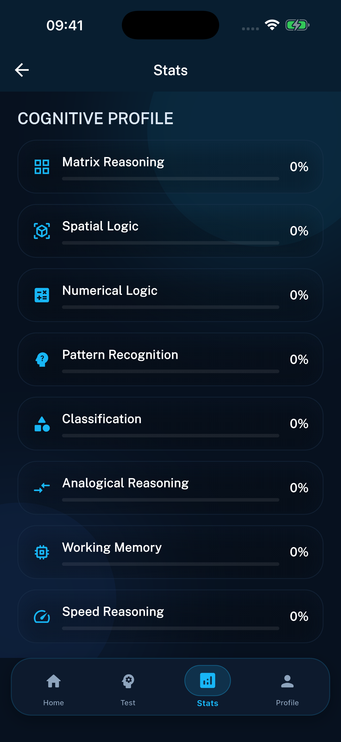 IQ Test Pro AI screenshot 7