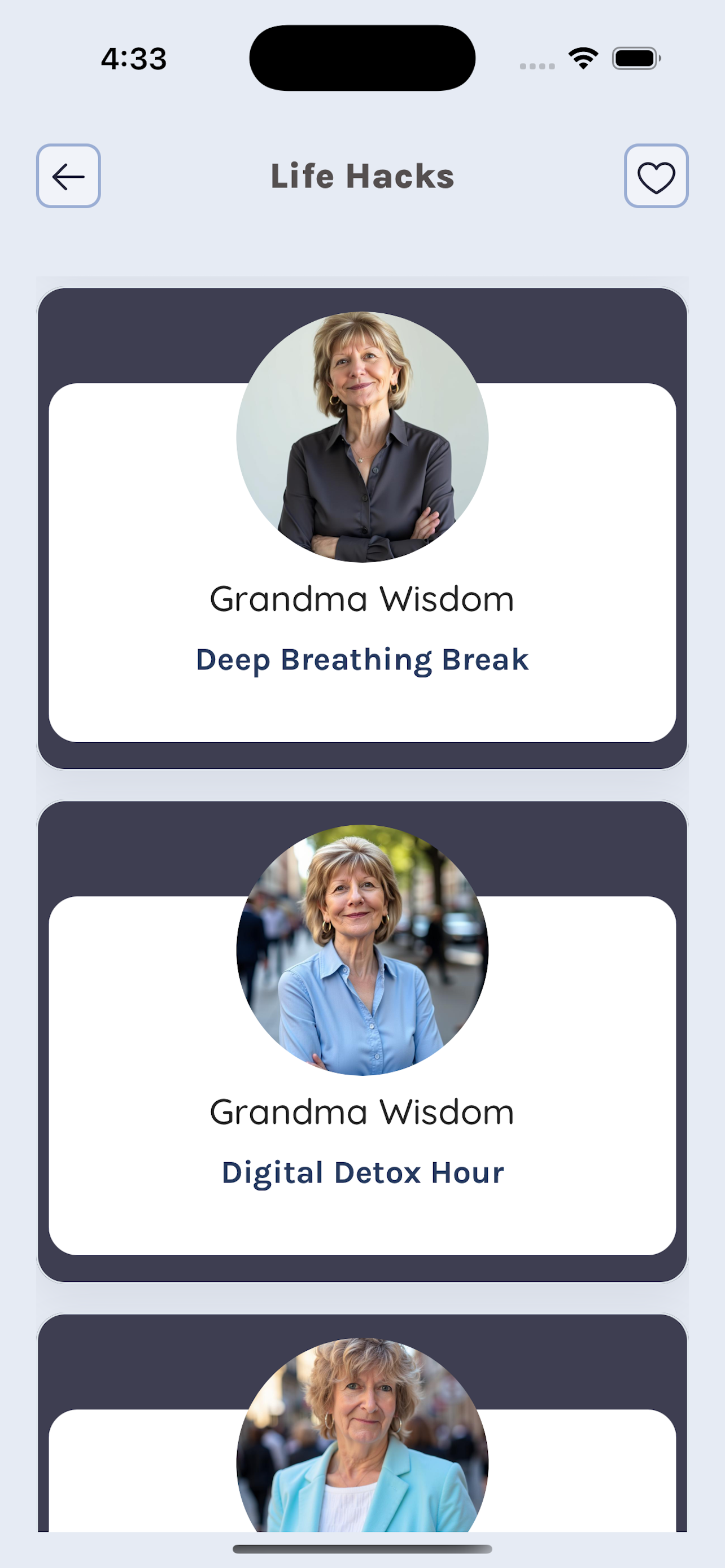 GMA Rules