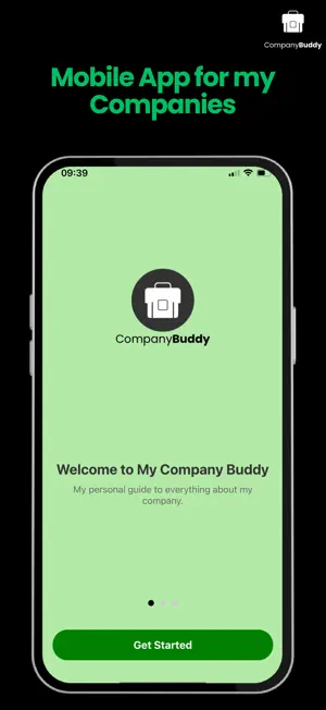 CompanyBuddy screenshot 1