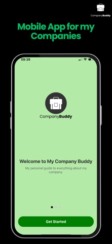 CompanyBuddy Screenshot 1 of 6