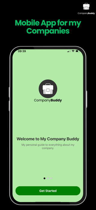 CompanyBuddy Screenshot 1 of 6