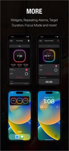 About Timers - Kitchen Timer Screenshot 4 of 5