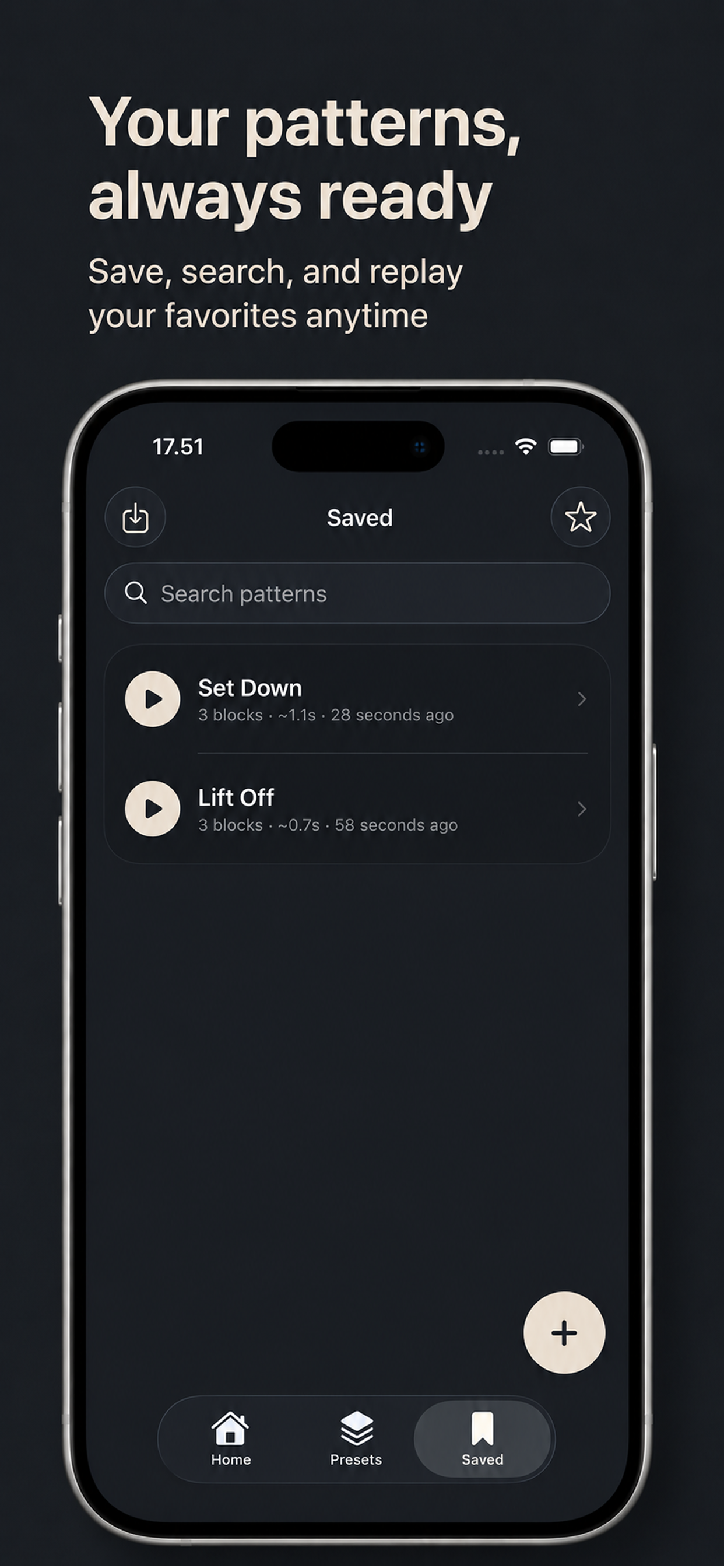 HapticTuner screenshot 5
