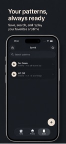 HapticTuner screenshot