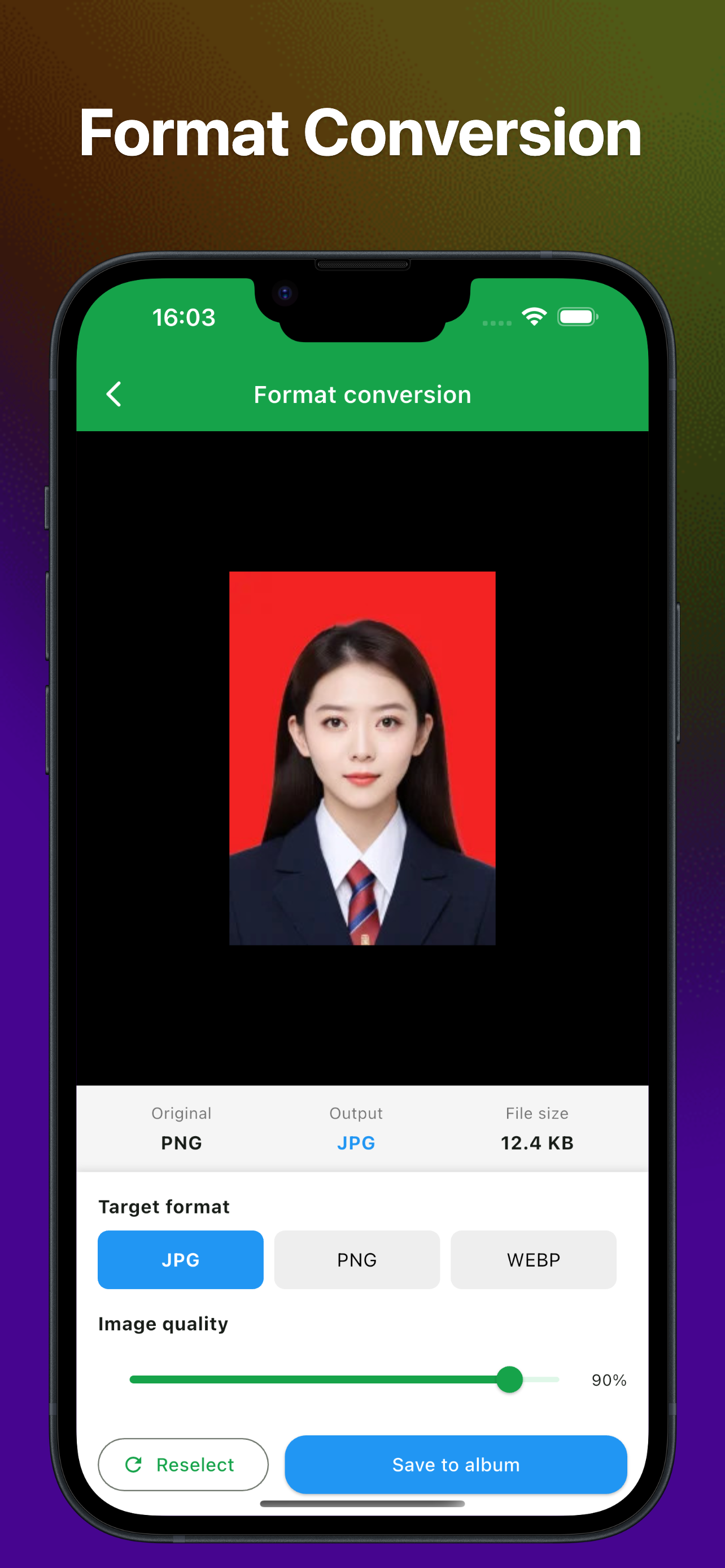 ID Photo Editor - The Best