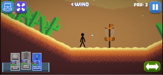 Disc Golf 2D Screenshot 2 of 5
