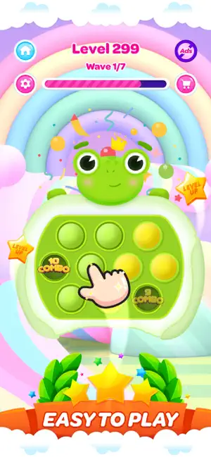 Pop It Pro - Fidget toys screenshot 2