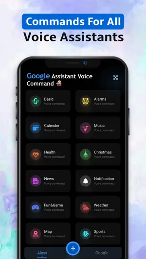 Voice Command for alexa screenshot 1