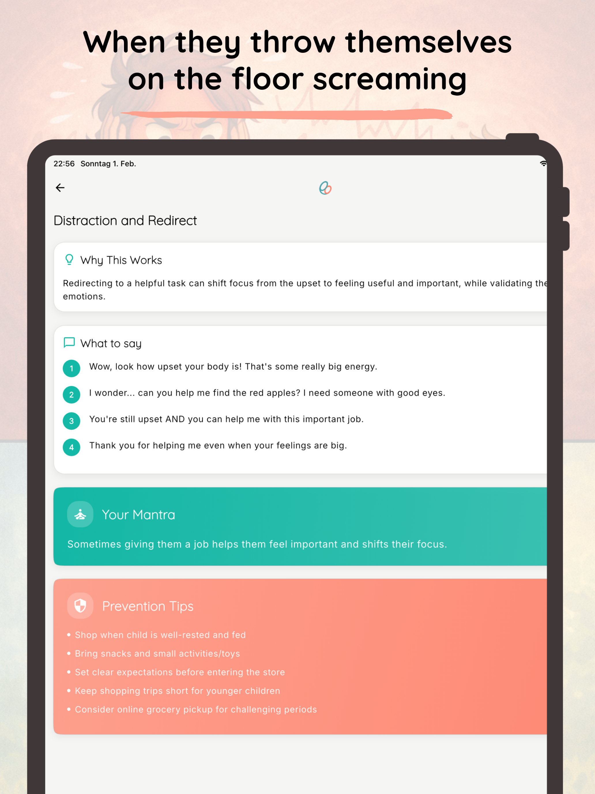 RootWise - Parenting Coach