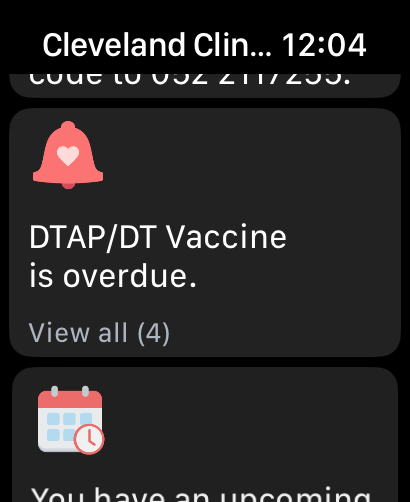 Cleveland Clinic Abu Dhabi screenshot 21
