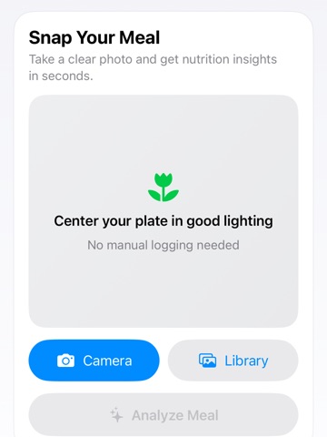 MIND Diet AI ipad screenshot 3