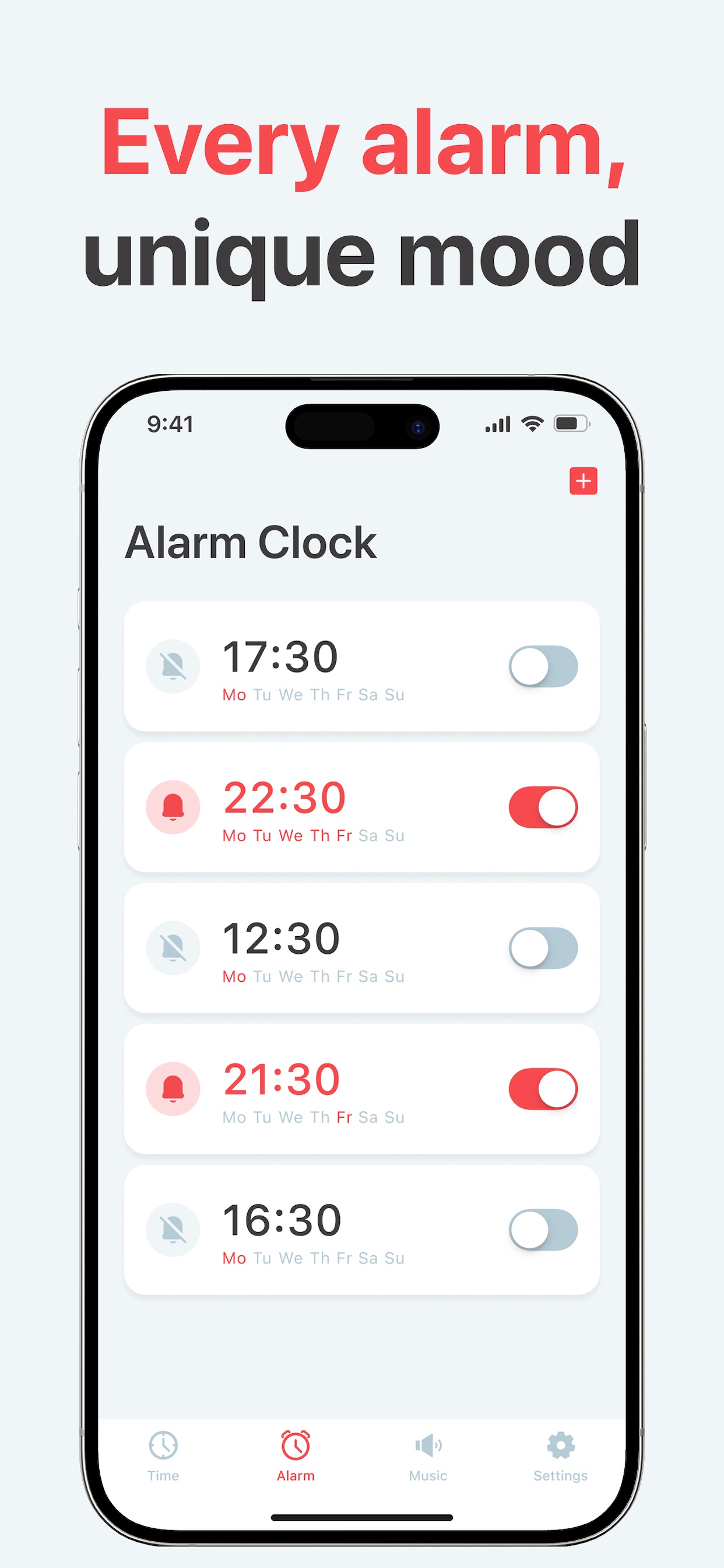 Alarm Clock: Wake Up Timer. screenshot 5