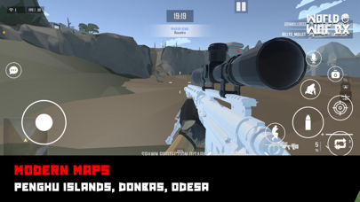 World War 0x Screenshot