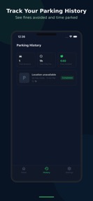 ParkGuard - Parking Timer screenshot