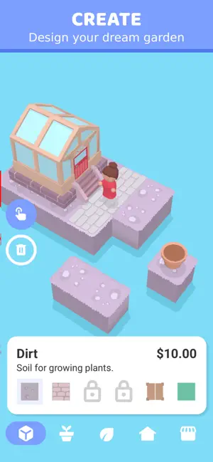 Blossom: Idle Garden screenshot 1