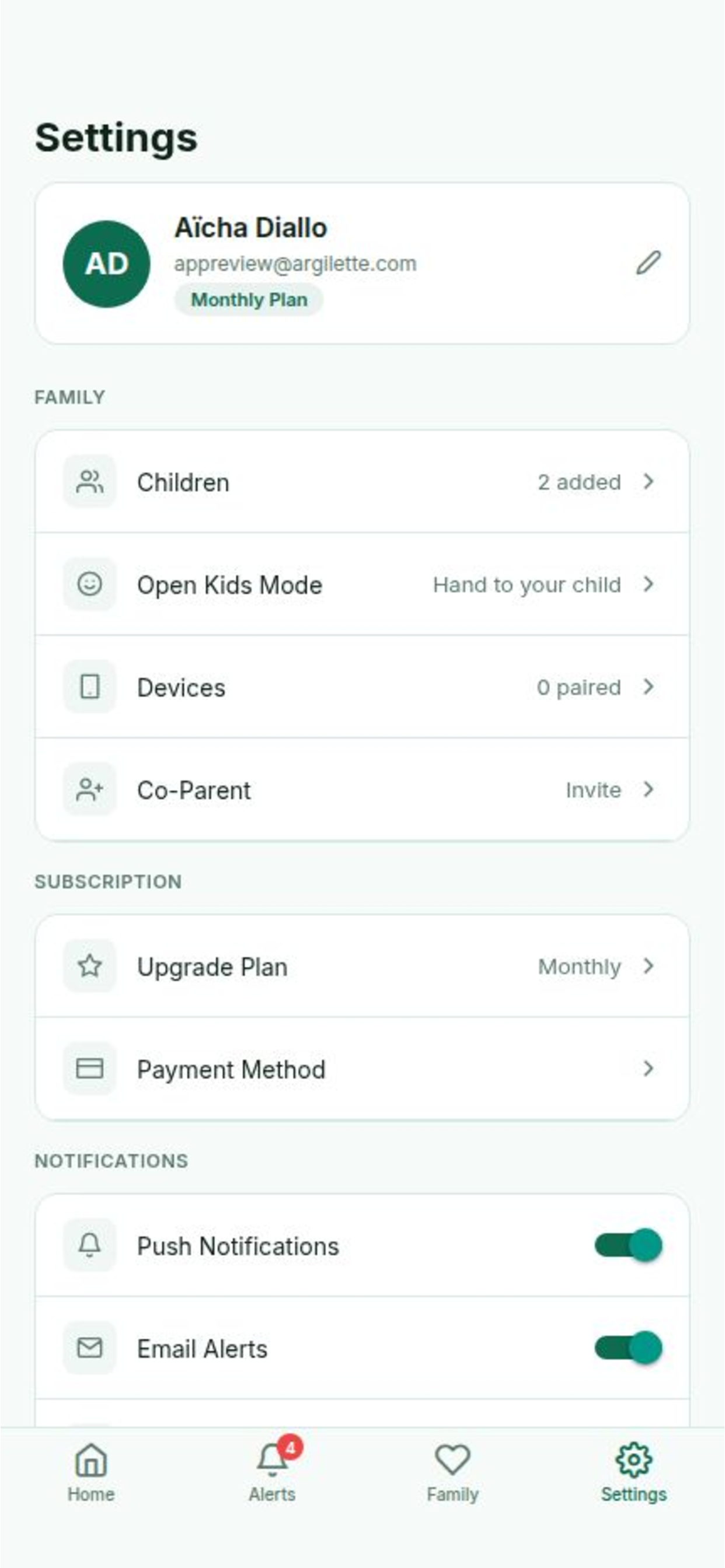 K-VAULT screenshot 3