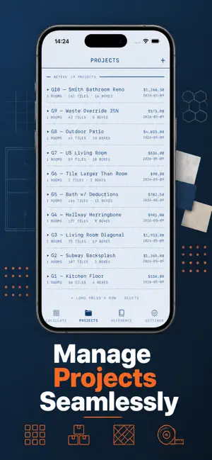 TileCount: Tile Calculator screenshot 2