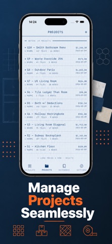 TileCount: Tile Calculator Screenshot 2 of 5