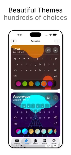 Mister Keyboard screenshot 2