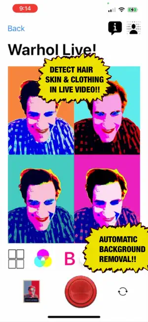 Pop Art screenshot 1