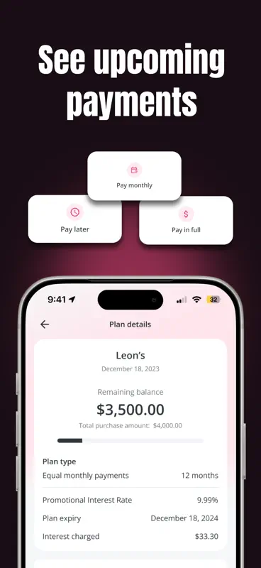 Flexiti Financial screenshot 5 of 6