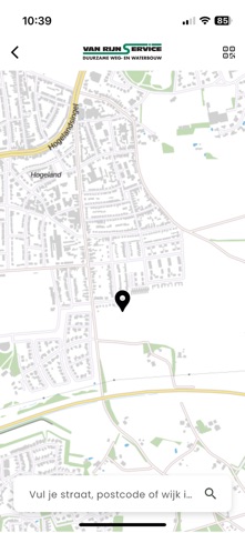 Van Rijn Service Screenshot 1 of 3