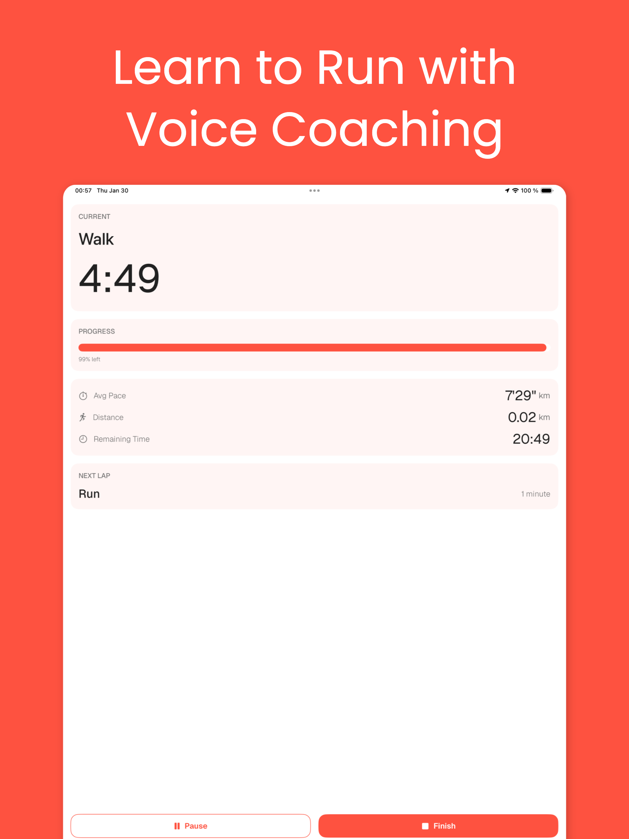 Couch to 5K - Runetic