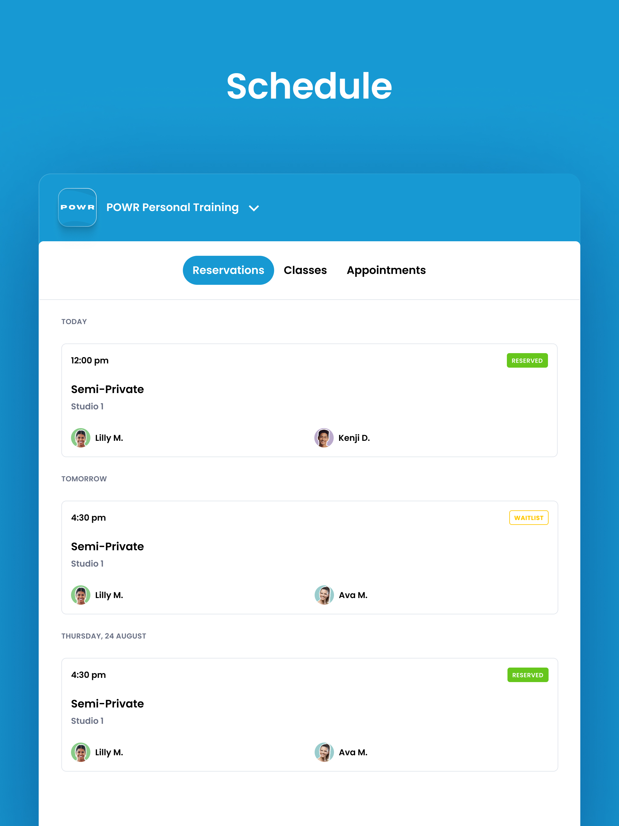 POWR Personal Training