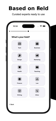 AI Prompts: Expert Builder Screenshot 5 of 6