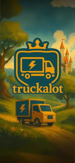 Truckalot screenshot 1