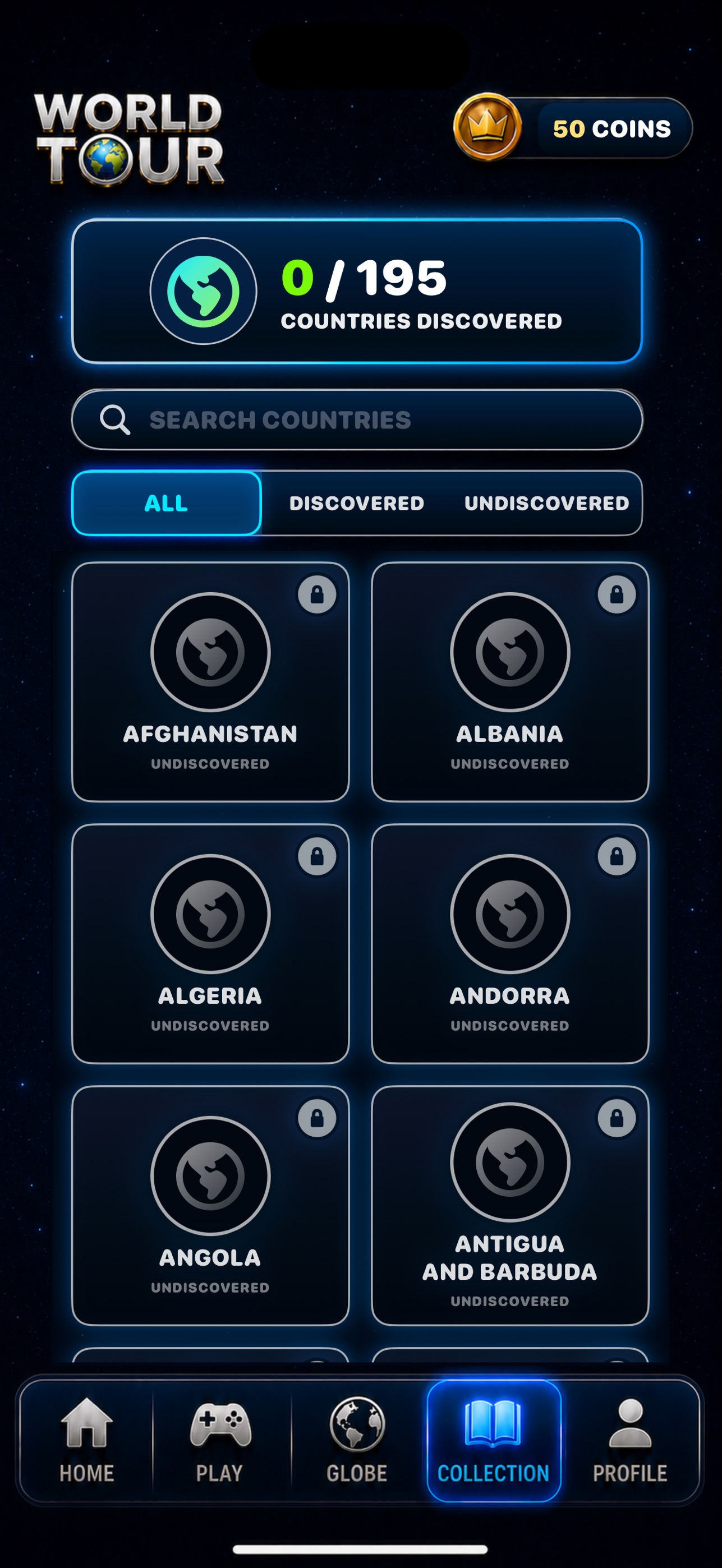 Screenshot 7 of WorldTour: Geography Quiz