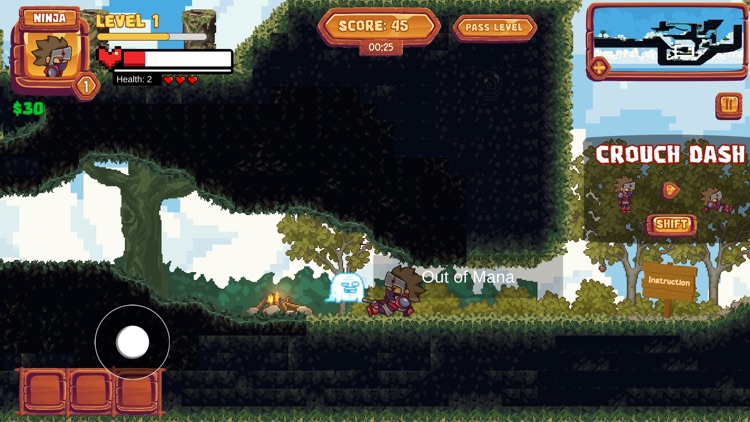 The strongest ninja- challenge