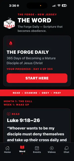 The Forge NJ screenshot 2
