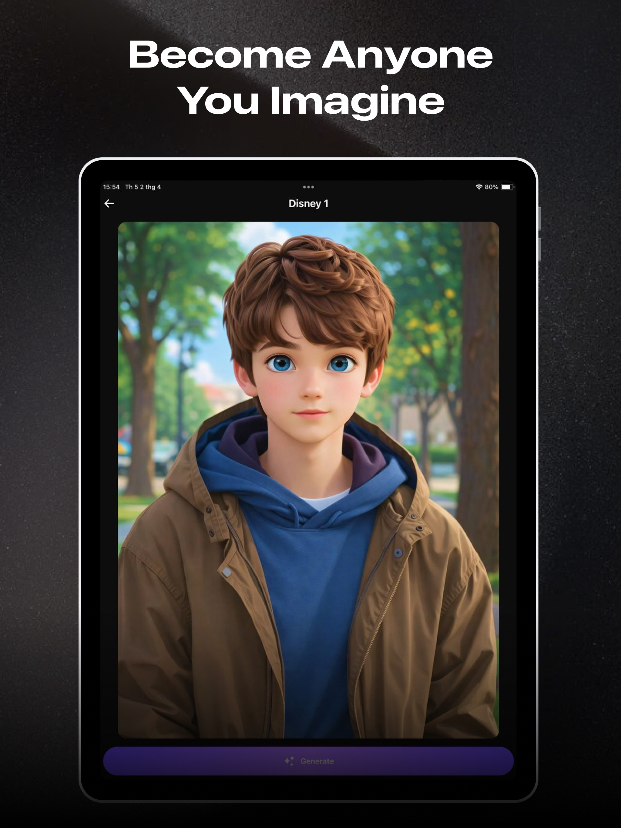 Generator Photo AI