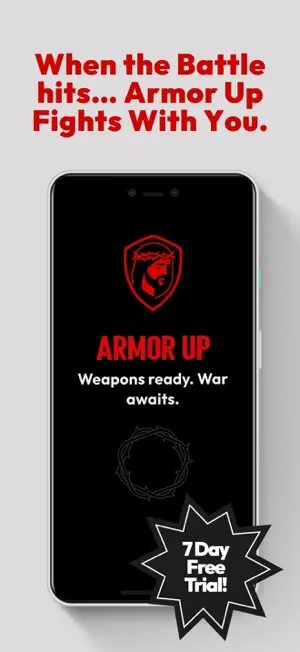Armor Up: Gospel Warrior screenshot 1