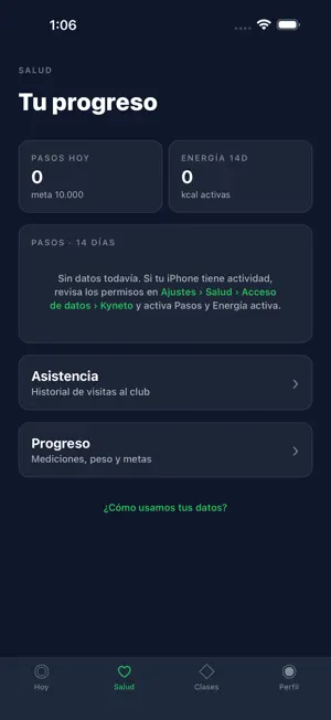 Kyneto screenshot 3