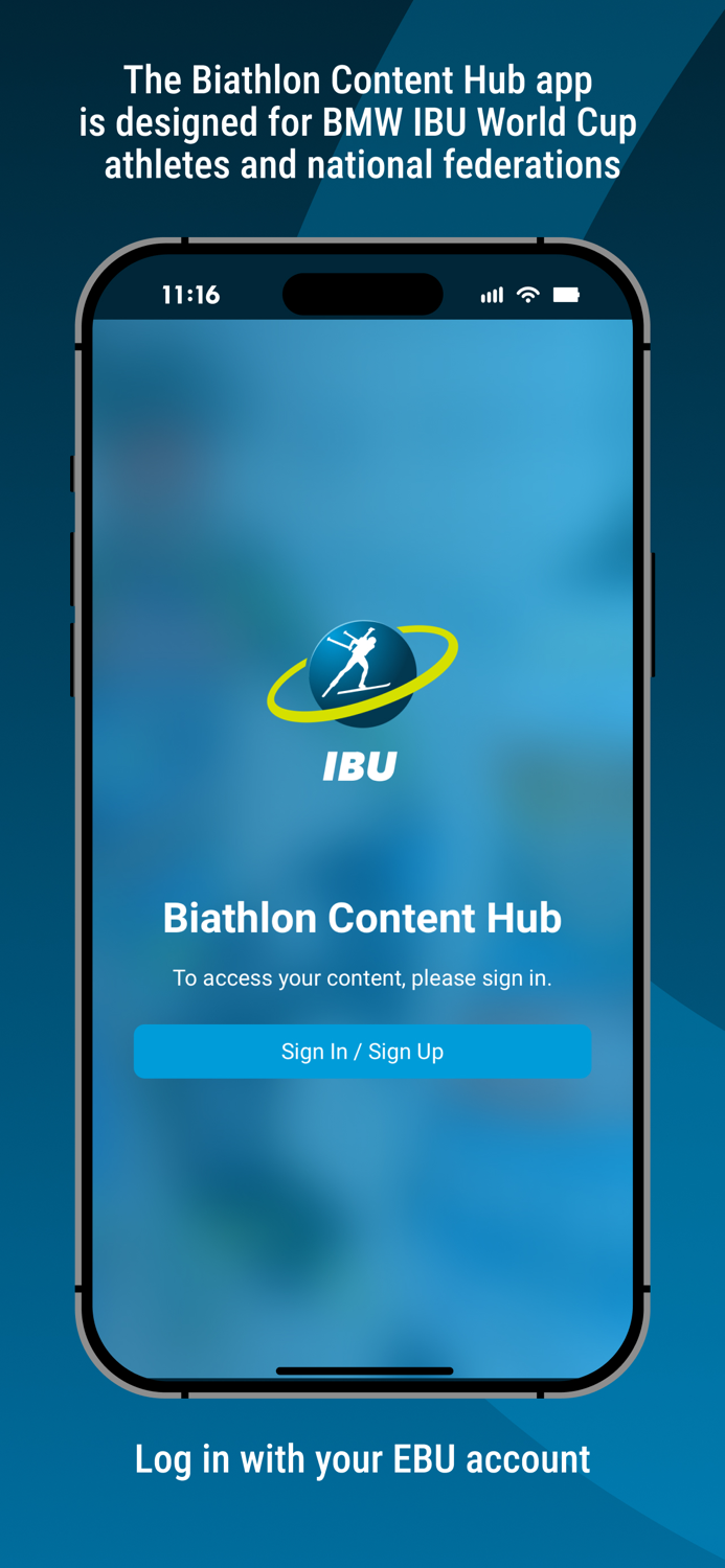 Biathlon Content Hub