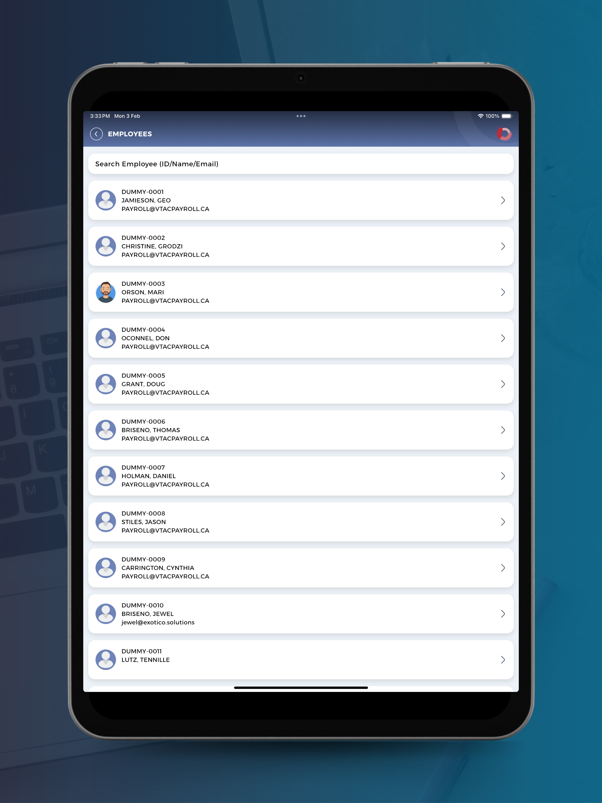 VPM Cloud screenshot 17