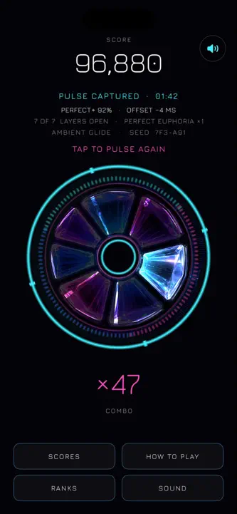 PULSE: Rhythm Survival screenshot 4
