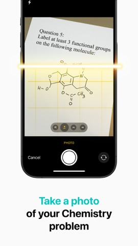 Chemistry Solver: Chem AIのおすすめ画像2