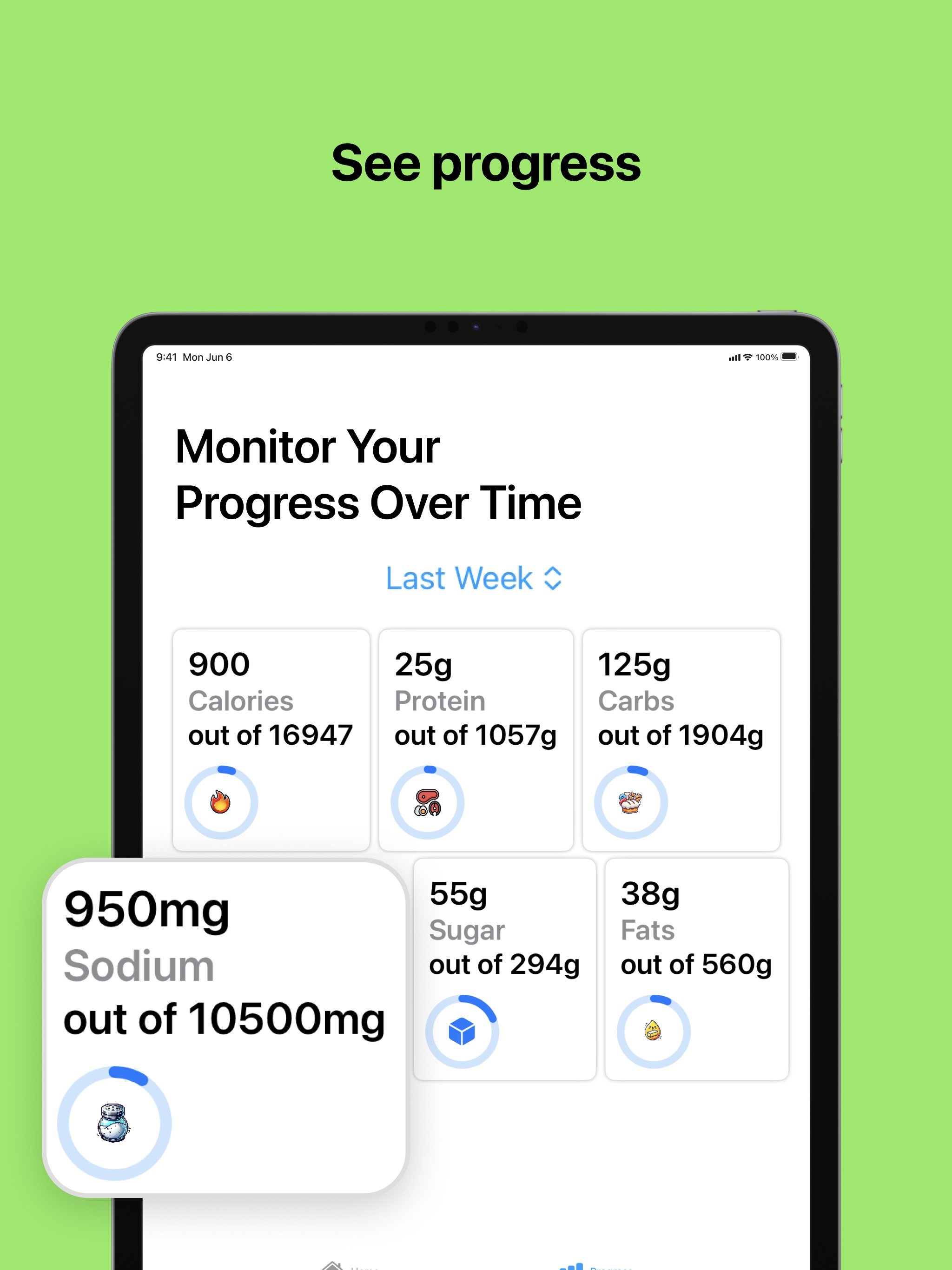 Meal AI: Calorie Counter screenshot 8