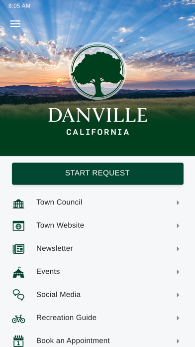 Danville Connect Screenshot
