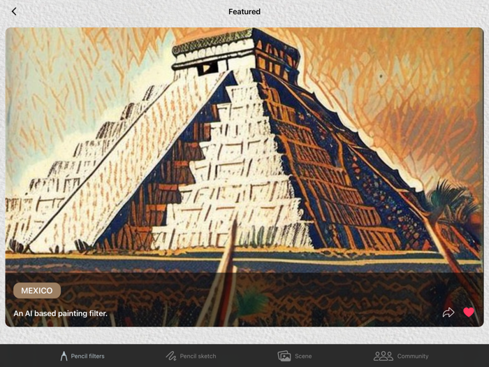 Graphite - AI Pencil Artist