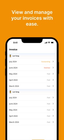 Collinz Tuition screenshot