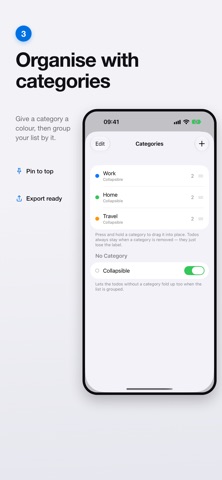 Mini Notes: Quick Todos Screenshot 4 of 5