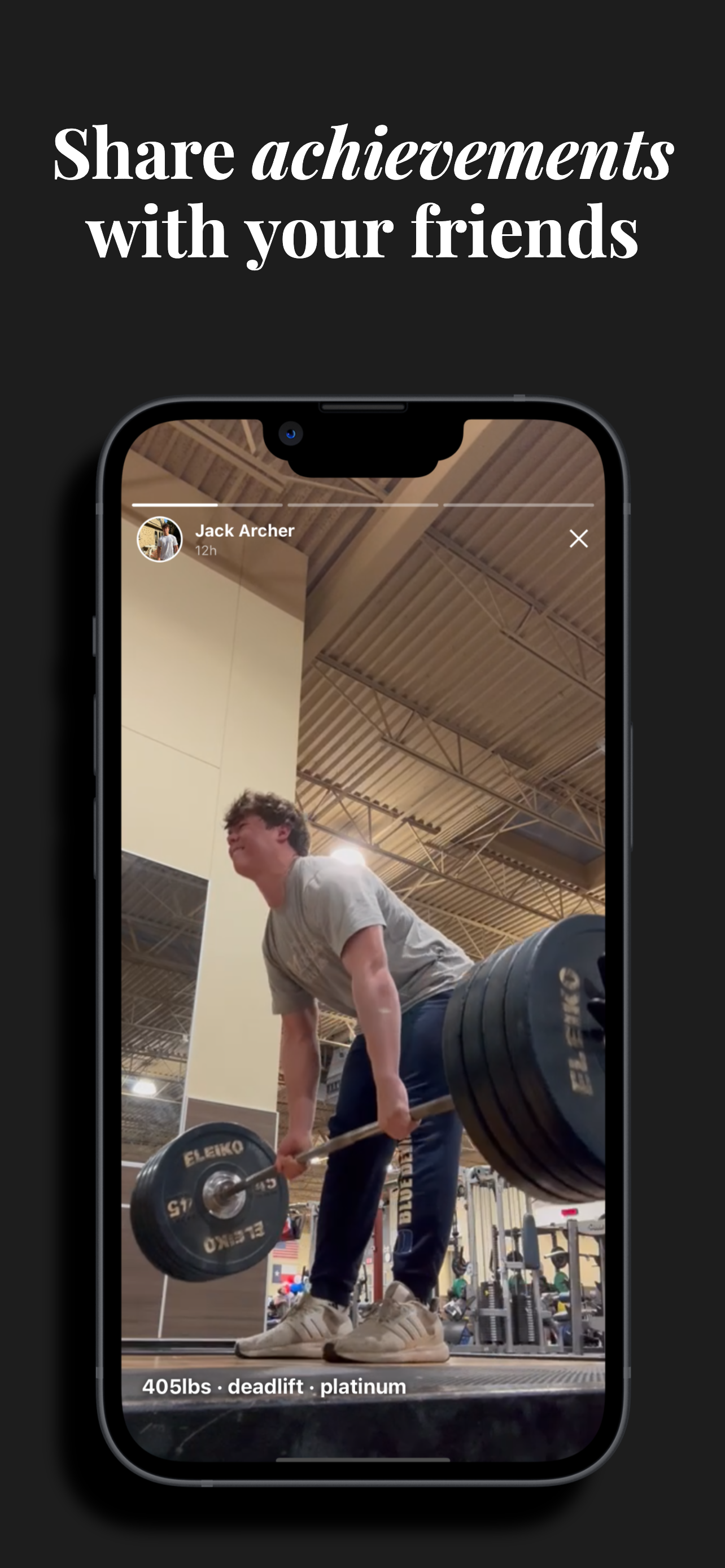 Odin: The Future of Fitness screenshot 5