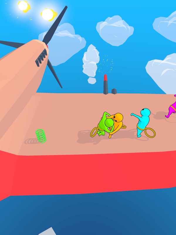 Monsters Gang: Juegos de pelea screenshot 9